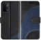 BoxTii Coque pour Oppo A74 5G / Oppo A93 5G / Oppo A54 5G, Portefeuille Etui en Cuir PU, Magnétique Protection Housse Coque pour Oppo A74 5G / Oppo A93 5G / Oppo A54 5G, Noir