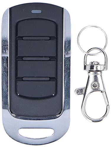 Garage Door Opener, 3V Garage Door Remote Control 433mhz 868mhz Remote Control Transmitter Door Door Remote Keychain Universal Remote Control Switch for Burglar Alarm/Curtain Door/Garage Door