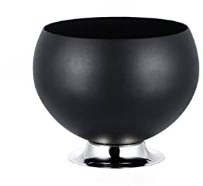 Contenedor de hielo para barra, cubo de hielo de acero inoxidable, para champán, cerveza, vino tinto, cocina de hotel, práctico cubo de hielo portátil, cubo para bebidas, cubos de hielo para fie