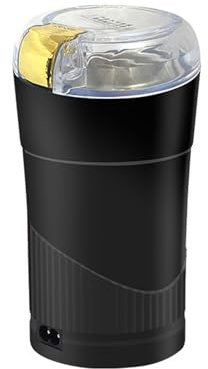 KANLVU Elektrisch Tablettenschneider Schleifstoffpulver, Pulver, Tablettenzerkleinerer Für Kleine Und Große Pillen Pillenschneider Mehrere Pillen Verwenden(Schwarz)