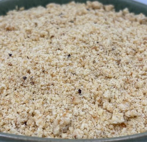 NULTHY Harina de Avellana Ligeramente Tostada 1kg | 100% Natural y Sin Azúcares | Alta en Proteínas y Grasas Saludables | Ideal para Repostería Keto, Paleo, Low Carb