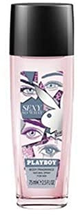 Playboy Sexy So What natürliches Duftspray für den Körper, für Damen