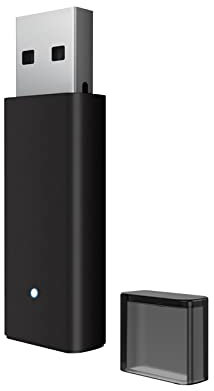 Wireless Adattatore Compatibile con XOne/XOne X S/Series X S/Elite Series Controller per PC Windows 10/11/8/8.1/7
