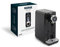 MAGNANI Distributore istantaneo di acqua calda, Dispenser d'acqua calda, Bollitore per acqua calda elettrico con serbatoio da 2.5 L, 2600 W, Nero