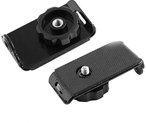 Cinturino con fibbia a sgancio rapido, piattaforma di montaggio a sgancio rapido con piastra in plastica di plastica a vite tipo 1/4 per tutte le tracolle per fotocamere DSLR