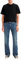Levi's Herren 527 Slim Boot Cut Jeans, Colour 0745, 36W / 34L