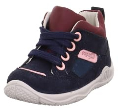 Superfit Universe, Scarpe per Chi Inizia a Camminare, Blau/Rot 8040, 23 EU Larga
