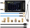 Vektor-Netzwerkanalysator VNA-F v2 Vektor -Netzwerkanalysator 4,3 Zoll IPS LCD Spektrumanalysator anzeigen S-A-A-2 Antennenanalysator Kurzwelle HF VHF UHF Für S-Parameter: Spannungs-Stehwellenverhältn
