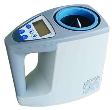Medidor de Humedad Medidor y probador de humedad y humedad de grano de maíz, arroz y trigo, automático, digital, de alta precisión, LDS-1G