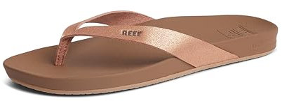 Reef Cushion Bounce Court, Women’s Flip Flops, Pink (Rose Gold Rgl), 5 UK (37.5 EU)