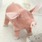 Süßes Schwein Plüsch Plüschtier, Weiche Spielzeugpuppe Kissen, Cartoon Kinder Begleiten Kuscheltier Stofftiere - Waschbar - Sicherheit GETESTET - für Kinder Jeglichen Alters (25cm)