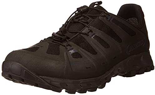 AKU Selvatica Tactical GTX - Mocassino, Black,