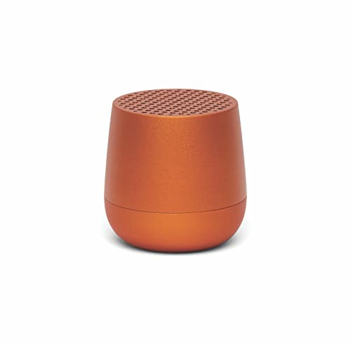Lexon Mino+ Bluetooth-Lautsprecher (Orange)