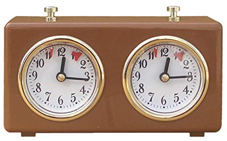reloj digital con cronómetro madera, herramienta reloj fracaso para juego ajedrez con péndulo fracasos, cuenta a refugio juego Timer Chess Clock Timer