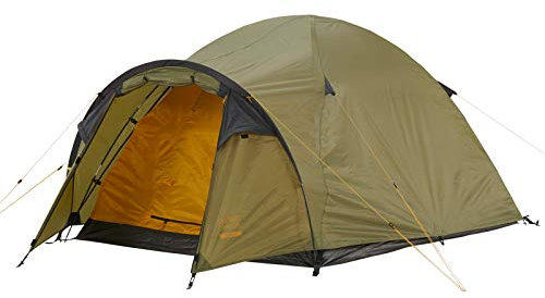 Grand Canyon Iglu Zelt Topeka Alu 2 Personen Kuppel Trekking Vorraum 3 kg Leicht