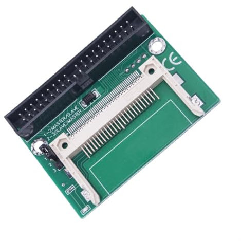 FIRSTXIU Convertitore IDE a 39 pin per una perfetta integrazione con scheda di espansione di archiviazione dell'adattatore host del computer per l'accesso ai dati