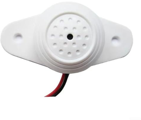 DAZZLEEX Micrófono de entrada de audio para cámaras IP, 1 dispositivo que mejora el rendimiento de sonido CCTV