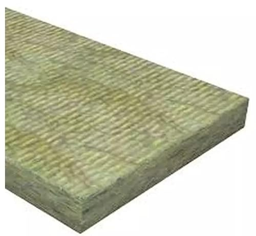 StickersLab - Termolan Roccia K8 Plus - Pannelli lana di roccia 1000×600 per cappotto ETICS (120 mm - 4 pannelli 1000x600 - 2,40 mq)
