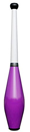Henrys Loop Training Juggling Club 210g (1) Single Juggling Club (Purple)