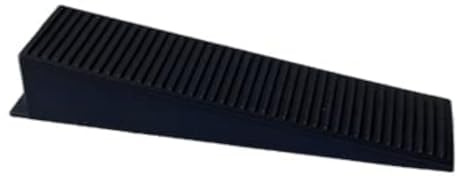 Lot de 50 cales pour panneaux de clôture