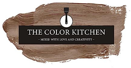 livingwalls The Color Kitchen Rosy Rosine - Pintura universal para pared (5 L)