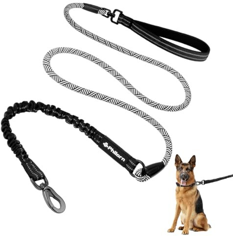 Philorn Hundeleine 2m Bungee