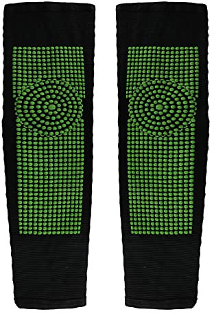 1 Pair Knee Warmers for Men Women Self-Heating Knee Brace Support Warm Knee Pads for Elderly Heat Therapy Non-Slip Leg Warmers Knee Protector Arthritis Relief Pain