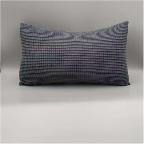 Sofa Kissenbezug 50x70 40x70 Samt Kissenbezüge 40x60, Zierkissenbezug Dekokissen Sofakissen Mit Reißverschluss 60x80 Kissenhülle Dekorative Weiche Zierkissenbezüge Kissen Bezug ( Color : Dunkelgrau ,