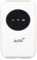 5G LTE USB WiFi Modem 300Mbps Unlocked 5G Micro SIM Card Slot Built in 3200MAh Portable WiFi Router White