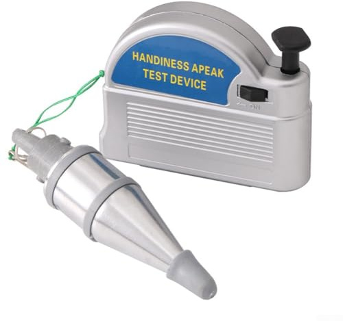 Steel Plumb Bob Installer with Magnetic Base, 6m Telescopic Spool for Vertical Testing
