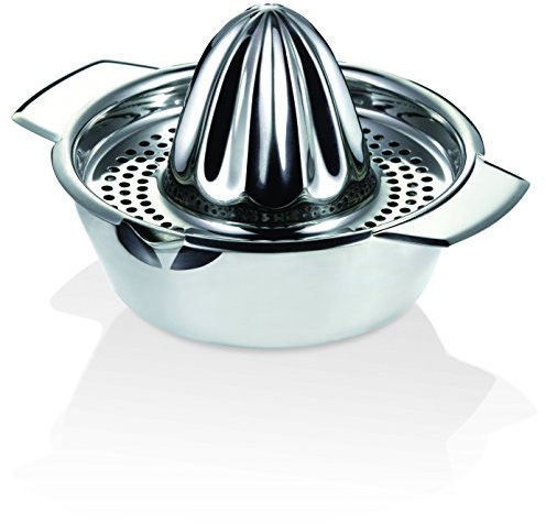 Tescoma Spremiagrumi, Acciaio Inossidabile, Grigio