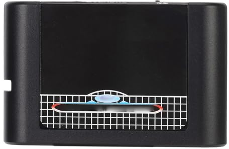 Cartuccia Flash MegaDrive Supporto Plug and Play Micro Scheda di Memoria da 32 GB per Console Genesis MegaDrive