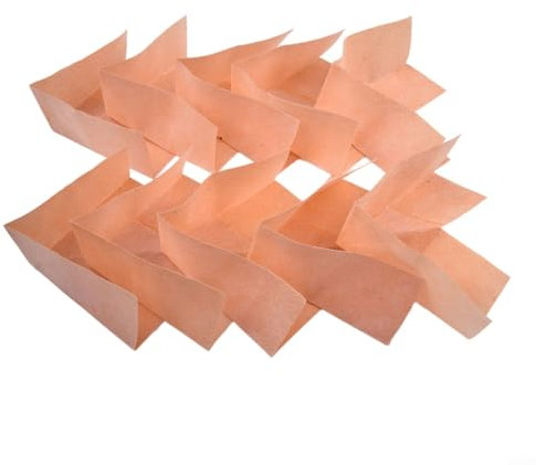 Zoegneer 4/10 Pcs Waterproofing Corner Shower Membrane Construction Corner Tarpaulin For Bathroom(10pc Inside)