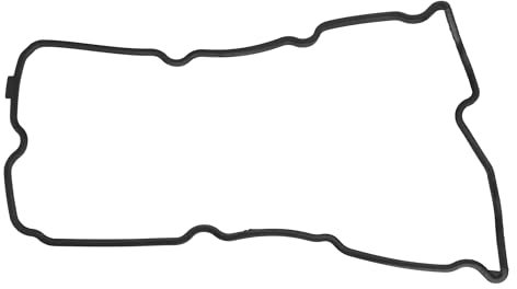 INFINAUTO Guarnizione Coperchio Valvole, Guarnizione Sigillo Valvola Testata No.1327031U02 per I30 1997 Nero, Guarnizione Coperchio Valvole 1 Pezzo
