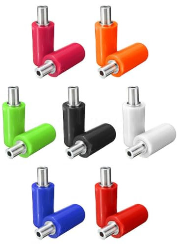 TINEASUR 2 Pz kit protezione anticaduta antiurto per bianca