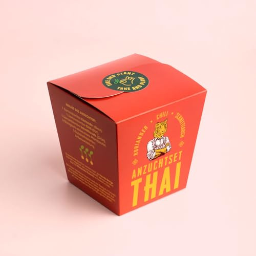 Resetea - Kit Thai - Set di coltivazione