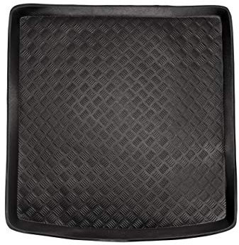 moto-MOLTICO Kofferraumwanne Laderaumwanne Kofferraummatte passend für VW Golf 7 VII Variant Kombi 2013-18