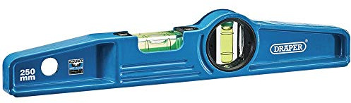 Draper 93993 Wasserwaage, Gusseisen, 250 mm