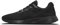 NIKE Men's Tanjun Sneaker, Black Black Barely Volt, 9 UK