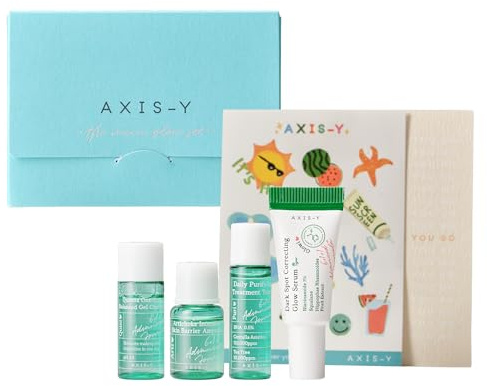 AXIS-Y Set per la cura della pelle Mini Glow