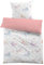 MUSOLEI Einhorn Bettwäsche 135x200cm Kinderbettwäsche Mädchen 3D Druck Cartoon Bettbezug und 1 Kissenbezug 80X80cm für Kinder Geschenk für Geburtstag Weihnachten,bunt