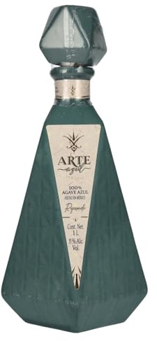 Arte Azul REPOSADO 100% Agave Azul 35% Vol. 1l