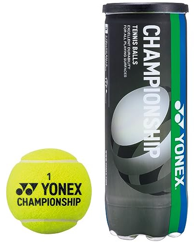 YONEX Championship Tennis Balls Case (24 Cans)