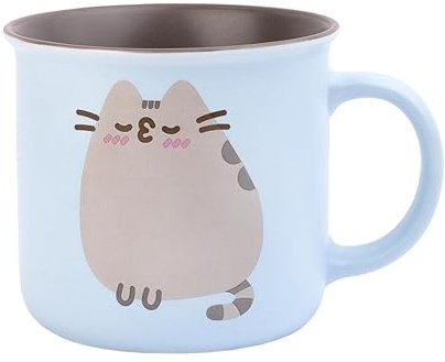 Grupo Erik - Mug Pusheen 300 ml | Tasse en Céramique Sous Licence Officielle | Mug Café & Thé, Idée Cadeau Geek, Anniversaire ou Noël
