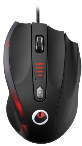 Corsair Raptor M4 Laser Gaming Mouse (CH-9000036-NA) (Renewed)