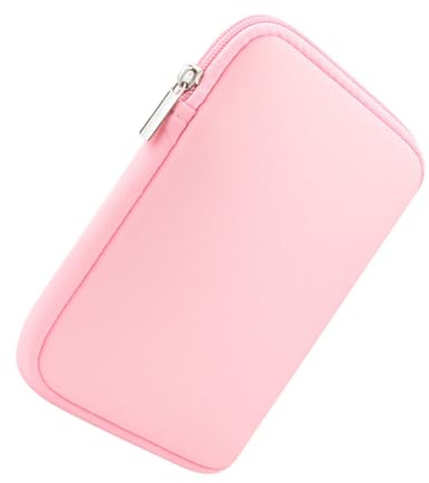 TOKIDNY Étui de Protection Mince pour Liseuse Électronique Housse Étanche et Résistante Saleté Pochette de Transport Légère et Confortable pour E-Reader Compatible Ebook Reader Bag