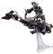 Star Wars Hasbro The Vintage Collection Speeder Bike Fahrzeug (9,5 cm) mit Action-Figur Rückkehr der Jedi-Ritter, Multi, F6882