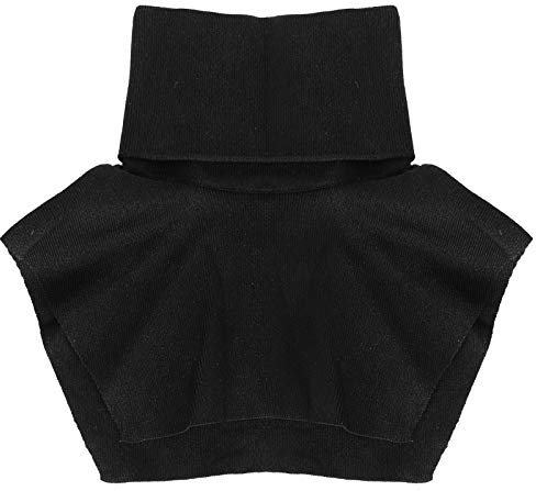 Natudeco Protector de Cuello Equipo de Protección Para El Cuello PE Nivel 5 Resistente a Cortes Seguridad Anticorte Braga Cuello Moto Para Jardín Granja Cocina Industriales Camping