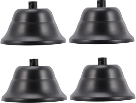 OSALADI 4pièces Plaque De Recouvrement De Plafond Lot De Kit De Verrière Pour Lustre Montage Sur Auvent Simple Et Élégant