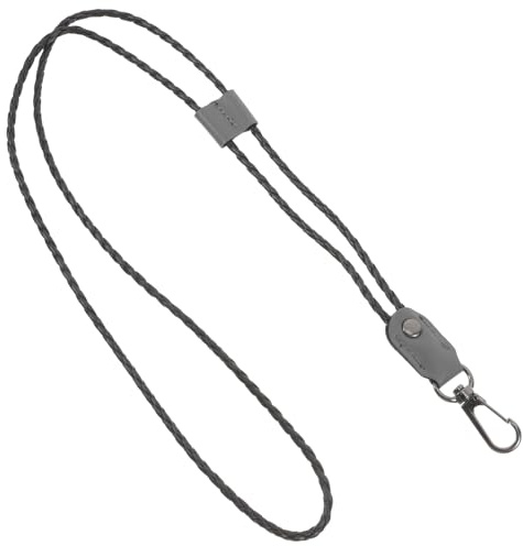 FOYTOKI Elderly Zipper Aid and Zipper Puller Tool with Pu Material and Lanyard Practical Dressing Aid for Women and Seniors at Home Or Office Saving Time and Effort